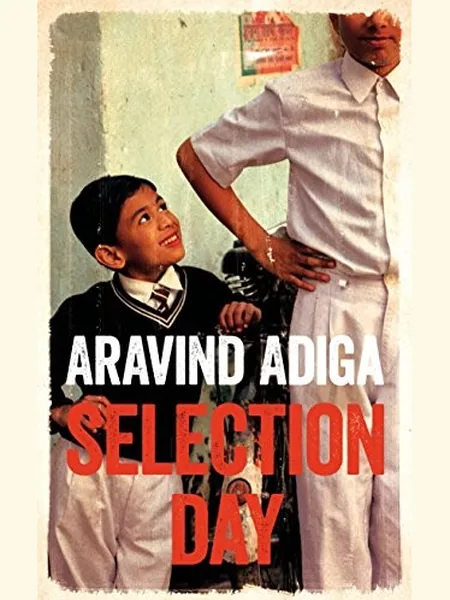 Selection Day first edition cover, Picador 2001