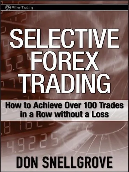 Selective Forex Trading cover