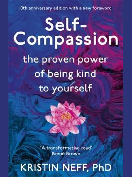 Self-Compassion cover