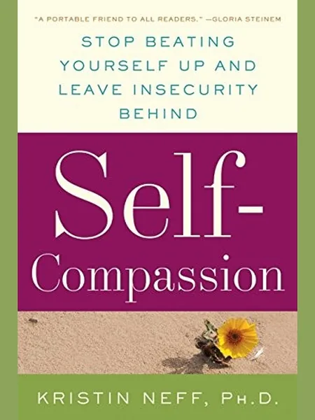 Self-Compassion cover