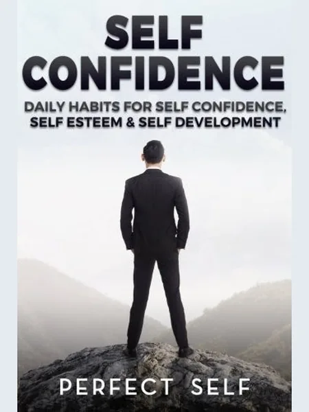 Self Confidence cover