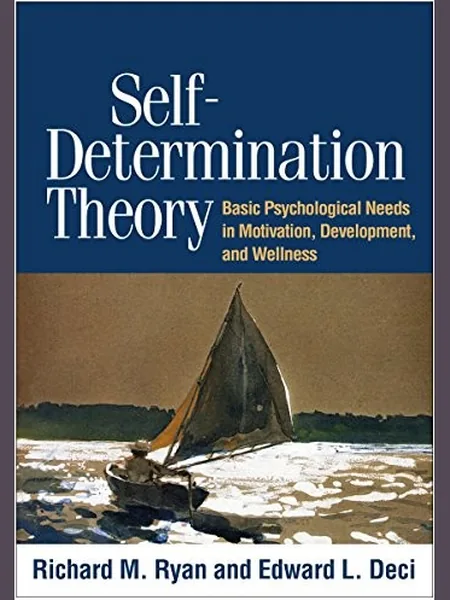 Self-Determination Theory cover