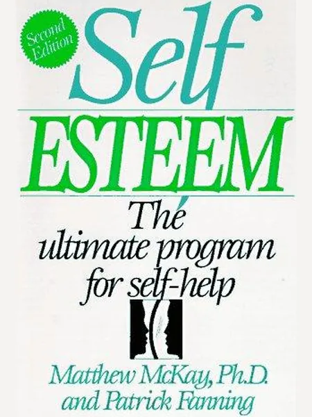 Self-esteem cover