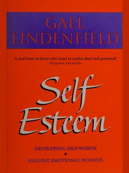 Self Esteem first edition cover, Thorsons 1994