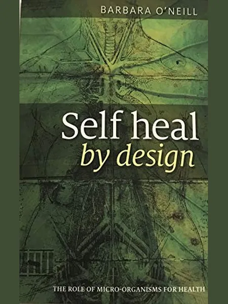 Self Heal by Design cover