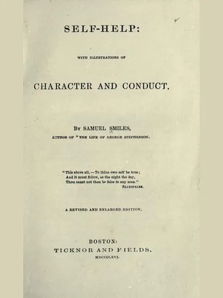 Self-help cover
