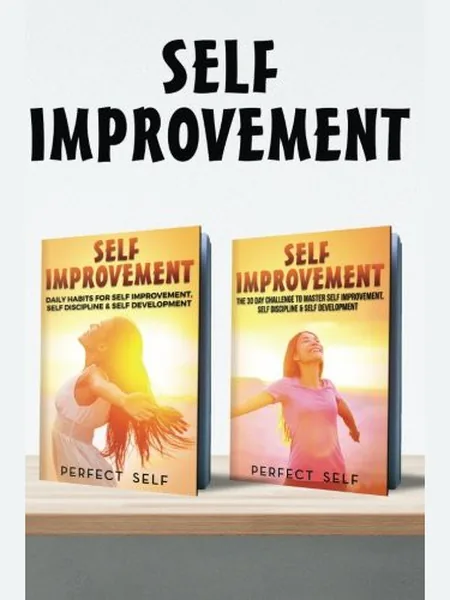 Self Improvement cover