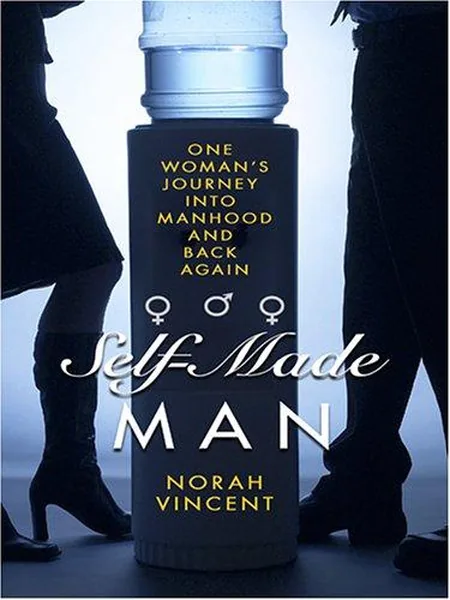 Self-Made Man cover