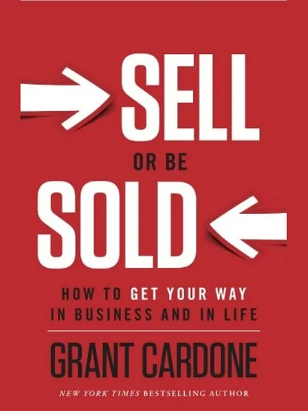 Sell or Be Sold cover