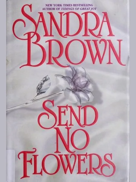 Send No Flowers cover