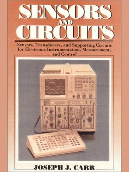 Sensors & Circuits cover, PTR Prentice Hall 1997