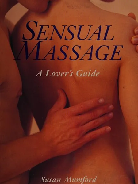 Sensual Massage cover, Mitchell Beazley 1994