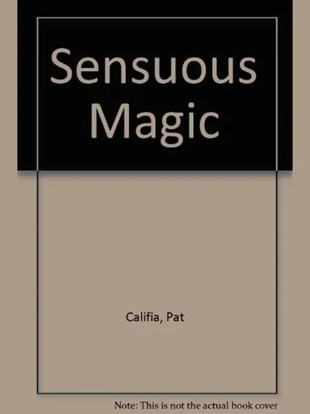 Sensuous Magic cover