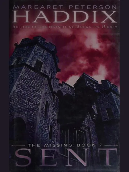 Sent first edition cover, Simon & Schuster Books for Young Readers 2009