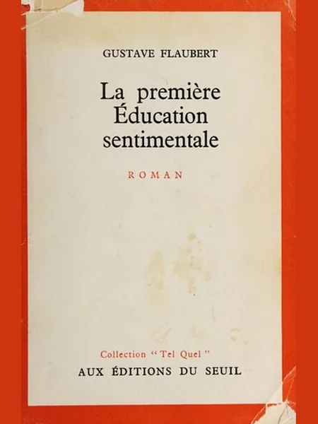 Sentimental Educaton cover
