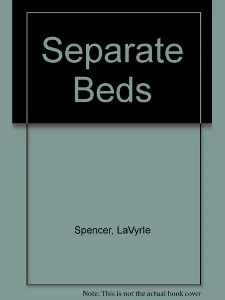 Separate Beds cover