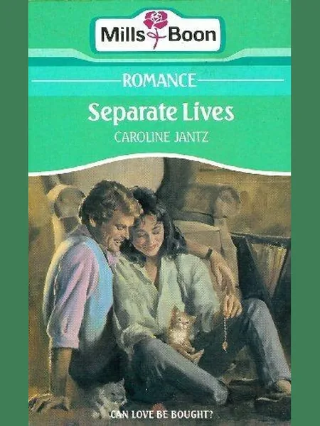 Separate Lives cover