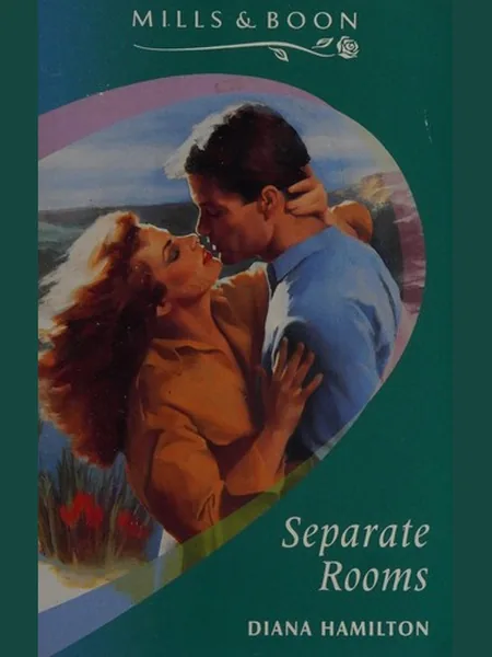 Separate Rooms cover, Macmillan 1994