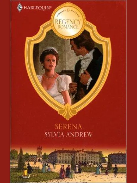 Serena cover, Mills & Boon 1994