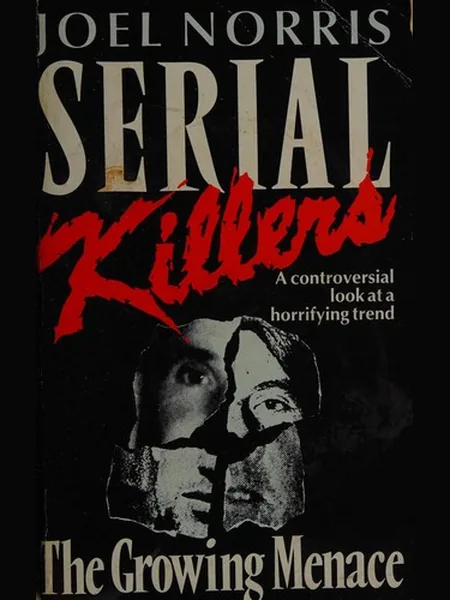 Serial Killers cover, Arrow Books 1990