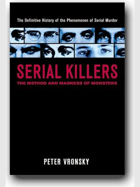 Serial Killers cover