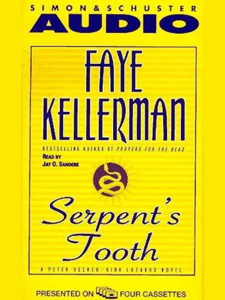 Serpent's Tooth cover