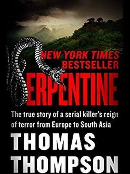 Serpentine cover