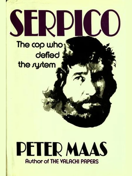 Serpico cover