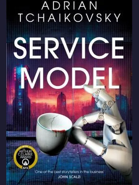 Service Model cover