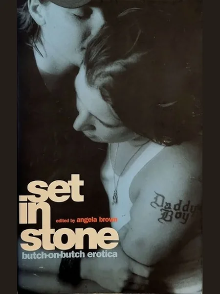 Set in Stone cover