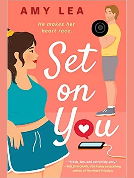 Set on You cover