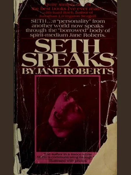 Seth Speaks cover