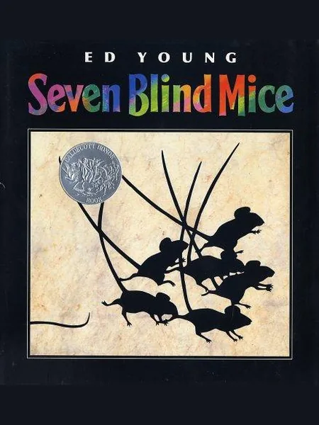 Seven Blind Mice cover