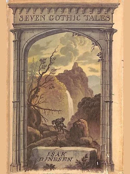 Seven Gothic Tales cover