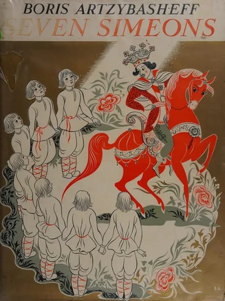 Seven Simeons cover