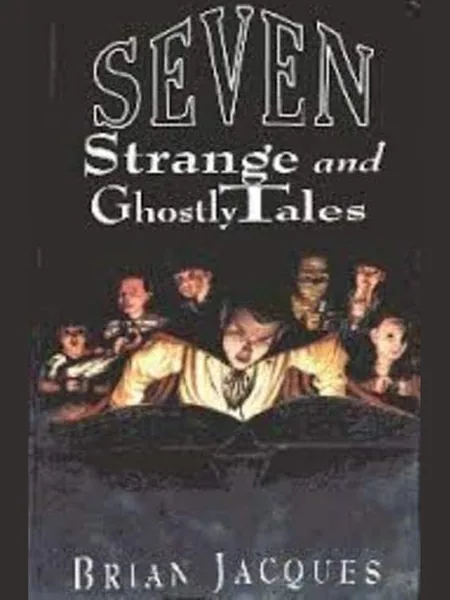 Seven Strange & Ghostly cover
