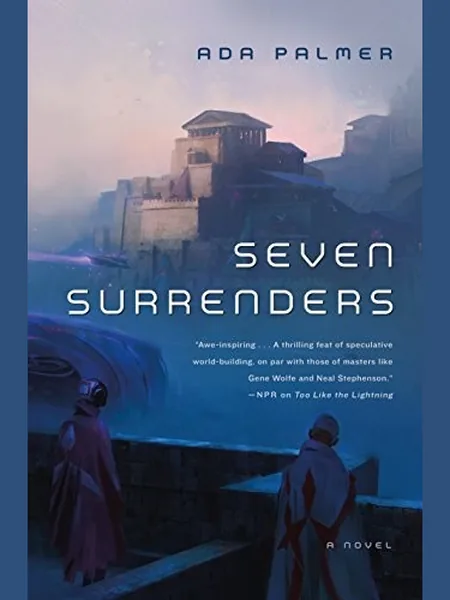 Seven Surrenders cover
