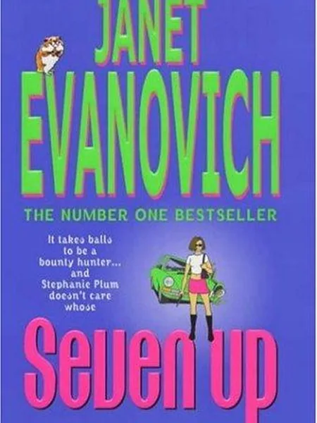Seven Up cover
