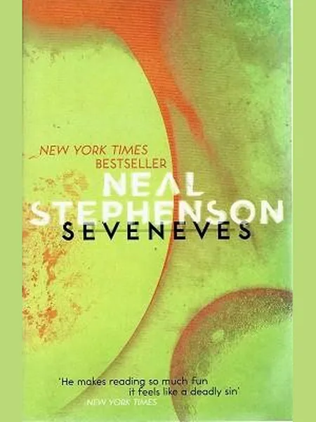 Seveneves cover