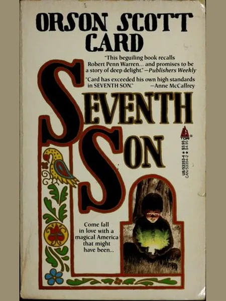 Seventh Son cover