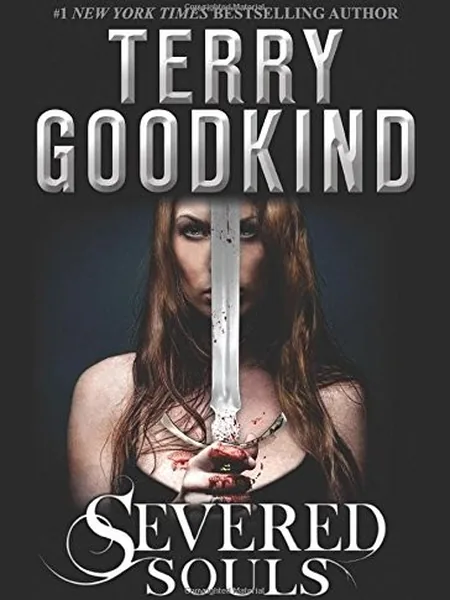 Severed Souls cover