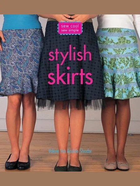 Sew Cool, Sew Simple first edition cover, Lark Books 2006