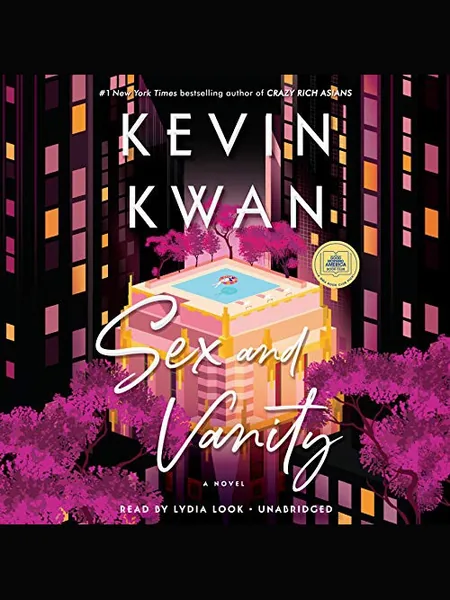 Sex and Vanity cover