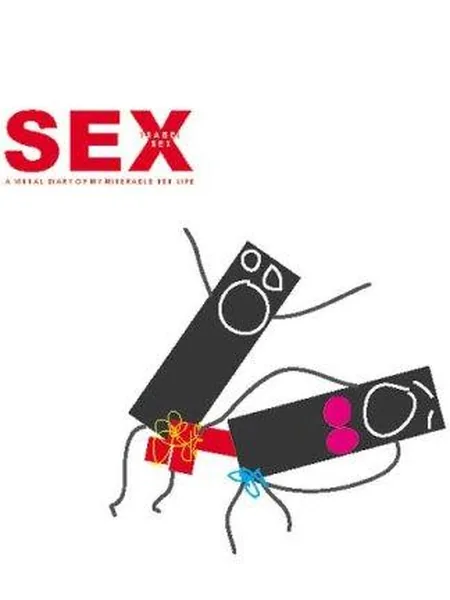 Sex, cover of another edition (the BookSurge Publishing 2007 cover is not yet photographed)