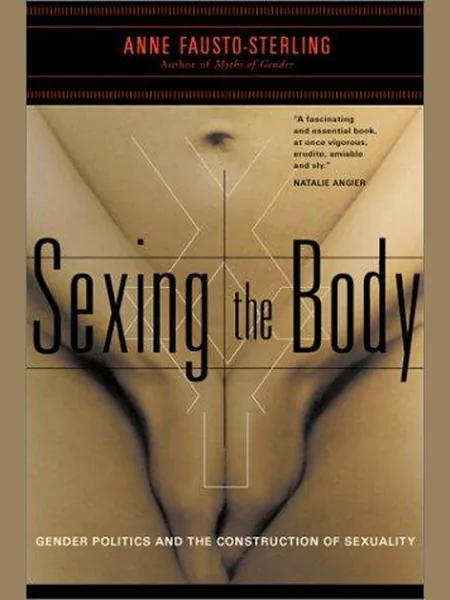 Sexing the Body cover