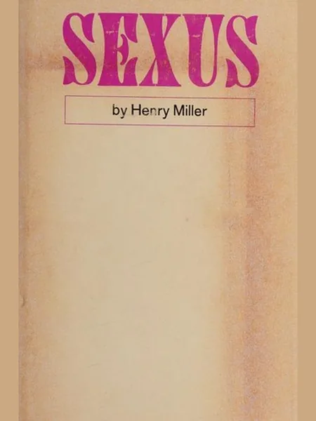 Sexus cover