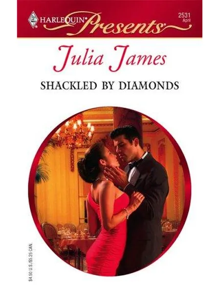 Shackled by Diamonds cover