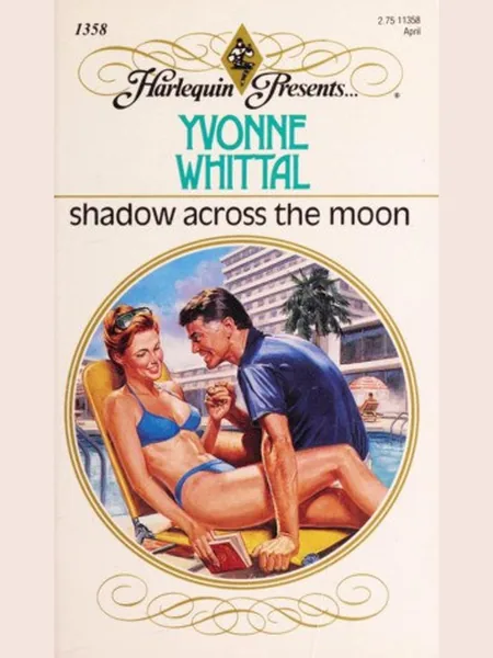 Shadow Across the Moon cover