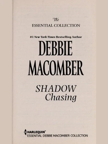 Shadow Chasing cover