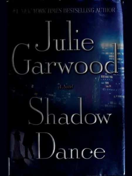 Shadow Dance first edition cover, Ballantine Books 2006